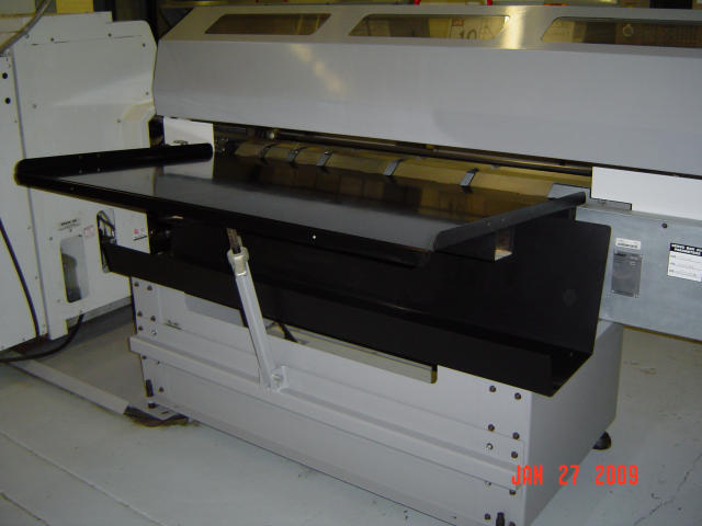Haas Servo Bar 300 Magazine Bar Feeder, Machine ID: 5043